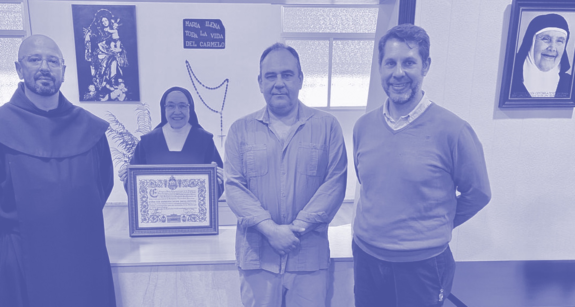 COMUNICADO Exposición “Panis Vitae” Corpus Christi 2026